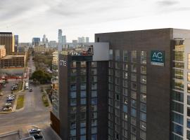 AC Hotel by Marriott Austin-University, hotel in Austin