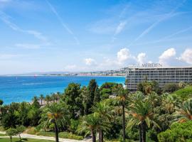 Le Meridien Nice: Nice'de bir jakuzili otel