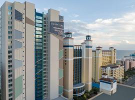 SpringHill Suites by Marriott Myrtle Beach Oceanfront, hotel sa Myrtle Beach