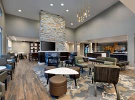 Residence Inn Waco South, хотел в Уако