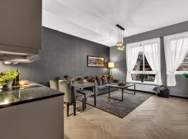 Origo Leilighetshotell, hotell i Drammen