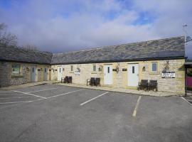 Cheshire Mews, hotel v destinácii Castleton