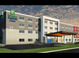 Holiday Inn Express & Suites Dearborn SW - Detroit Area, an IHG Hotel, hotel Dearbornban