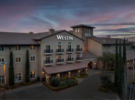 The Westin Sacramento Riverfront Hotel & Spa, hotel in Sacramento