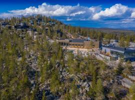 Lapland View Lodge, hotel v mestu Övertorneå