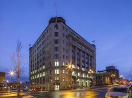 Distinction Dunedin Hotel, hotel di Dunedin