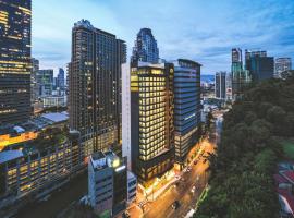 Santa Grand Signature Kuala Lumpur, hotel en Kuala Lumpur