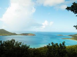 Aleli Cottages, glamping site in Culebra