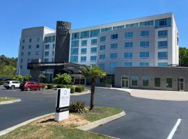 Delta Hotels by Marriott Raleigh-Durham at Research Triangle Park, viešbutis mieste Daramas, netoliese – Raleigh-Durham tarptautinis oro uostas - RDU