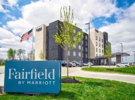 Viesnīca Fairfield by Marriott Inn & Suites Cincinnati North West Chester pilsētā Vestčestera