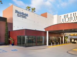 Fairfield Inn & Suites by Marriott Los Angeles LAX/El Segundo, viešbutis mieste El Segundo, netoliese – Los Andželo tarptautinis oro uostas - LAX