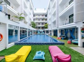 Viva Dash Hotel Seminyak, hotel en Seminyak