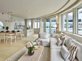 Brand new and luxurious penthouse in Bergen city centre!