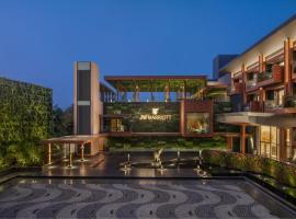 JW Marriott Goa – hotel w mieście Vagator