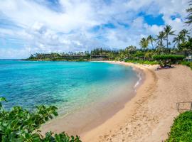 Napili Shores Maui by OUTRIGGER - No Resort & Housekeeping Fees, appart'hôtel à Lahaina