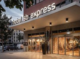 Hotel SB Express Tarragona, hotel sa Tarragona