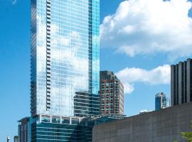 Viesnīca Loews Chicago Hotel Čikāgā