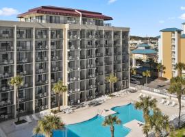 Ocean Crest Inn and Suites, viešbutis , netoliese – Myrtle Beach tarptautinis oro uostas - MYR