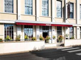 Best Western Plus Hôtel Colbert: Châteauroux şehrinde bir otel