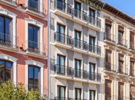 Hotel Macià Plaza, hotel en Albaicín, Granada