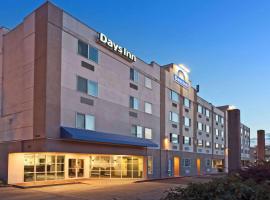 Days Inn by Wyndham Seatac Airport, viešbutis , netoliese – Sea-Tac oro uostas - SEA