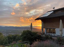 Hotel Dreiländerblick Dornbirn, hotell sihtkohas Dornbirn