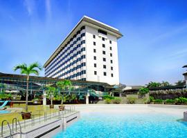 Horison Ultima Bandung, hotel in Bandung