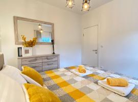 Gold Apartments, apartmen di Skradin