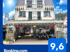 DALAT STREAM HOTEL-Khách sạn đẹp Đà Lạt, hotel en Dalat