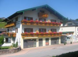 Pension Unterstein, hotell Schönau am Königssees