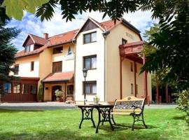 Garni-Hotel Kranich, hotell i Potsdam