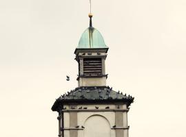 Hotel Hecht, hotell sihtkohas Feldkirch