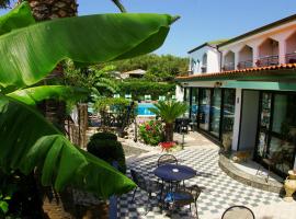 Hotel Marinella, hotel in Capo Vaticano