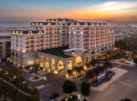 Meliá Vinpearl Hai Phong Rivera โรงแรมใกล้สนามบินนานาชาติแคทบา - HPHในไฮฟอง