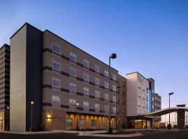 Fairfield by Marriott Inn & Suites Denver Airport at Gateway Park, hotel cerca de Aeropuerto internacional de Denver - DEN, Denver