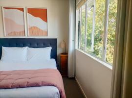 Boutique Motel, hotel cerca de Aeropuerto de Nelson - NSN, 