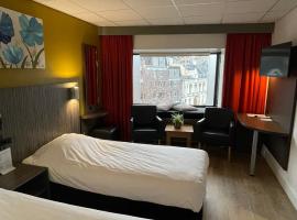 City Hotel Tilburg, hotel v mestu Tilburg