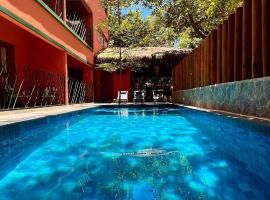 Pousada Pipa Soul, pet-friendly hotel sa Pipa