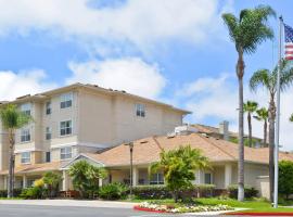 Residence Inn Los Angeles LAX/El Segundo, viešbutis mieste El Segundo, netoliese – Los Andželo tarptautinis oro uostas - LAX