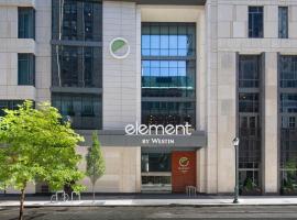 Element Philadelphia Downtown، فندق في مركز مدينة فيلادلفيا، فيلادلفيا