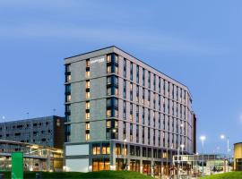 Courtyard by Marriott Glasgow SEC, hotel u Glasgowu