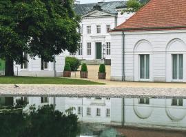 Hotel Schloss Neuhardenberg, hotel a Neuhardenberg