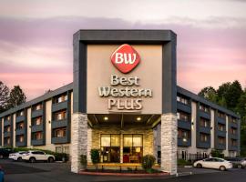 Best Western Plus Renton Inn, hotel Rentonban