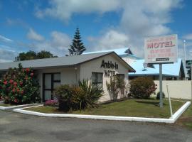 Amble Inn Motel, ξενοδοχείο σε Levin