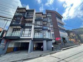 Uphill Baguio managed by Baguio Terra โรงแรมในบาเกียว