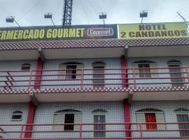 Hotel Dois Candangos, viešbutis , netoliese – Brazilijos - Prezidento Juscelino Kubitscheko tarptautinis oro uostas - BSB