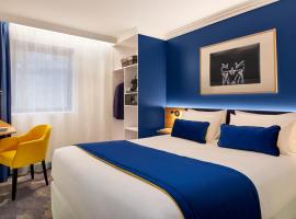 B&B HOTEL Paris 17 Batignolles โรงแรมในปารีส