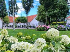 Lille Grynborg, mökki kohteessa Blommenslyst