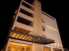 Prado Hotel, hotel em Amparo