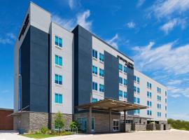 SpringHill Suites by Marriott Austin North, хотел в Остин